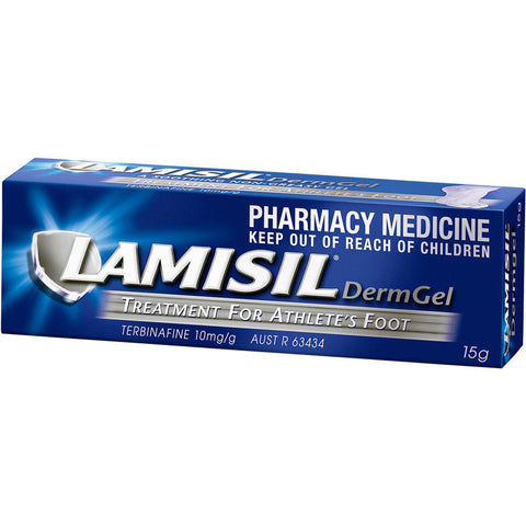 Lamisil Derm Gel 15g - Green Cross Chemist