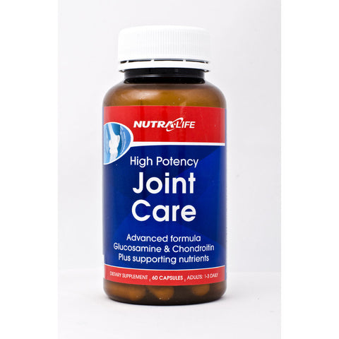 Nutra-Life High Potency Joint Care 60s - Green Cross Chemist