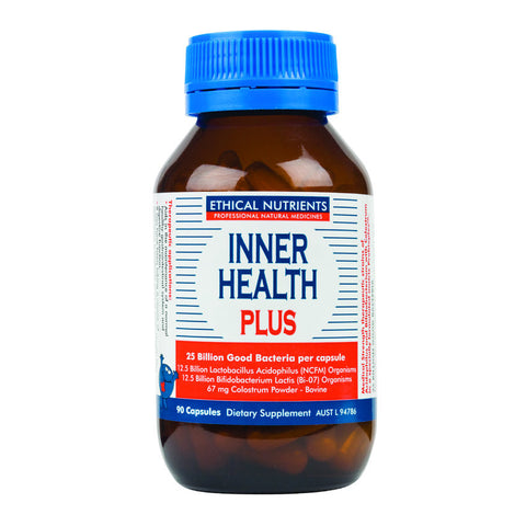 Inner Health Plus Capsules 90s - Green Cross Chemist