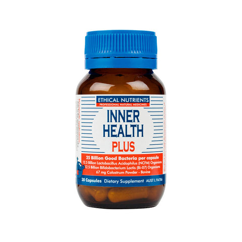 Inner Health Plus Capsules 30s - Green Cross Chemist