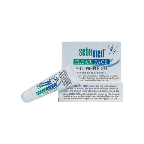 Sebamed Clear Face Anti-pimple gel - Green Cross Chemist