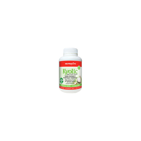 Nutra-Life Kyolic Everyday Formula 112 120s - Green Cross Chemist
