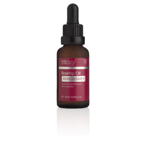 Trilogy Rosehip Oil Antioxidant + With Red Berry 30ml - Green Cross Chemist