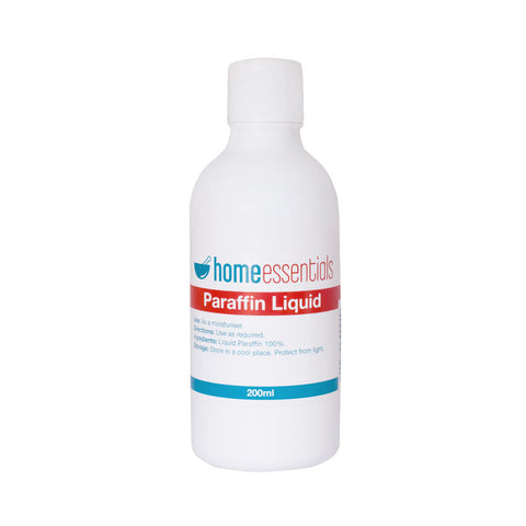 Home Essentials Paraffin Liquid 200ml - Green Cross Chemist