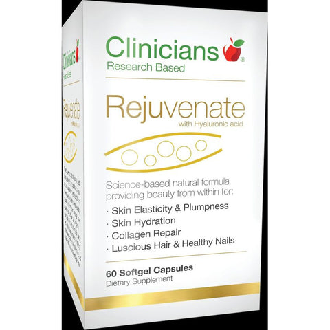 Clinicians Rejuvenate Capsules 60s - Green Cross Chemist