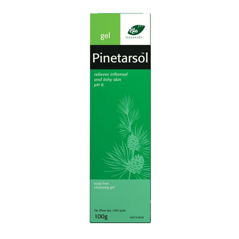 Pinetarsol Gel 100g - Green Cross Chemist