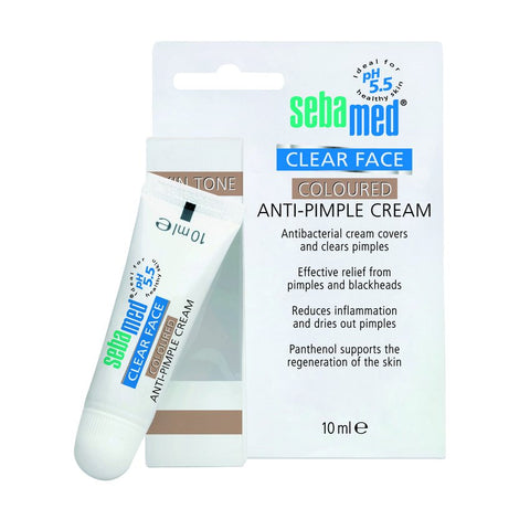 SEBAMED Clear Coloured Gel 10ml - Green Cross Chemist
