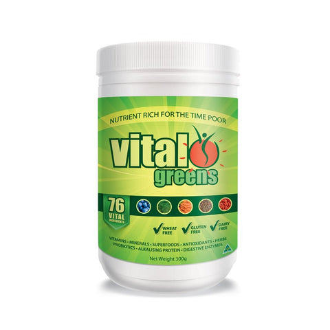 Vital Greens 300g - Green Cross Chemist