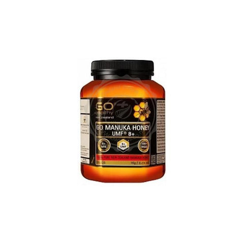 GO Manuka Honey UMF 8+ 1kg - Green Cross Chemist