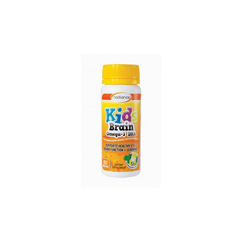 RADIANCE Kids Brain Omega 3 DHA 50 - Green Cross Chemist