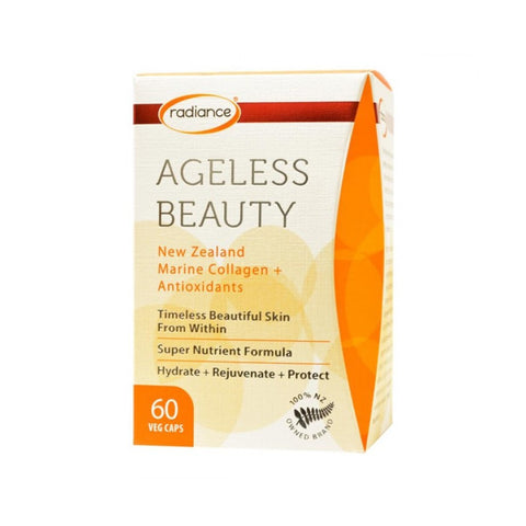 RADIANCE Ageless Beauty 60 capsules - Green Cross Chemist