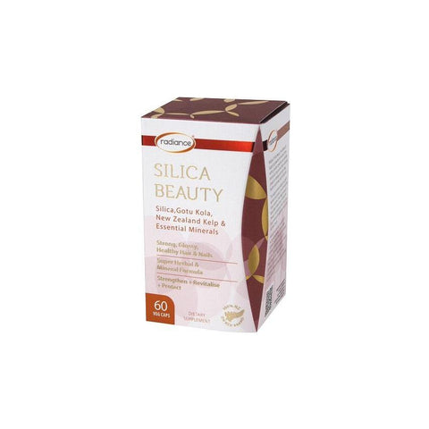 RADIANCE Silica Beauty 60 vegecapsules - Green Cross Chemist