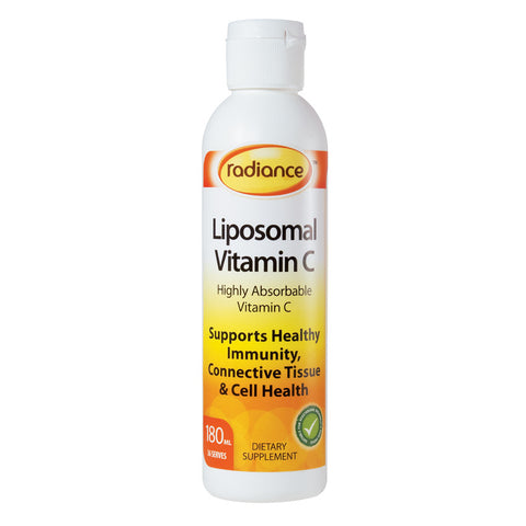 RADIANCE Liposomal Vitamin C 180ml - Green Cross Chemist