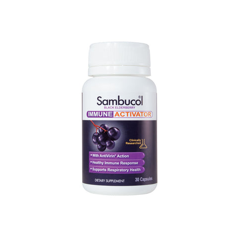 Sambucol Immune Activator 30s - Green Cross Chemist