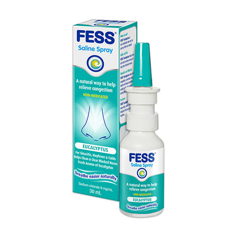 FESS Eucalyptus Nasal Spray