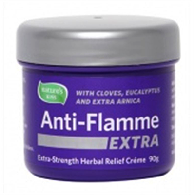 Natures Kiss Anti-Flamme Extra 90g - Green Cross Chemist