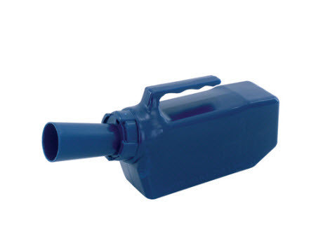 Plaspro Non-Spill Urinal Bottle - Green Cross Chemist