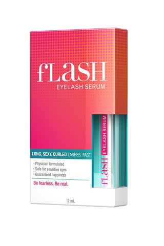 FLASH EYELASH SERUM (2ML)