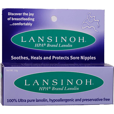 Lansinoh Nipple Emollient 50g - Green Cross Chemist