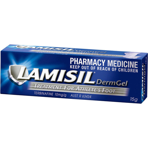 Lamisil Derm Gel 15g - Green Cross Chemist