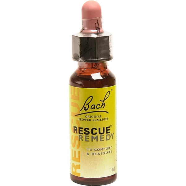 Bach Rescue Remedy Stress Relief Drops 10ml - Green Cross Chemist