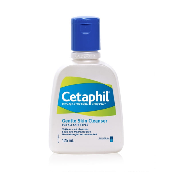 Cetaphil Cleanser 125ml - Green Cross Chemist