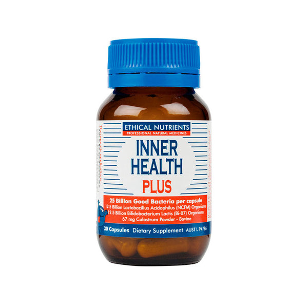 Inner Health Plus Capsules 30s - Green Cross Chemist