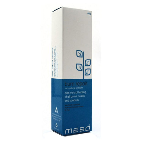 Mebo Burn Repair Ointment 40g - Green Cross Chemist