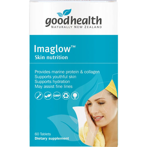 Good Health Imaglow Tablets 60s - Green Cross Chemist