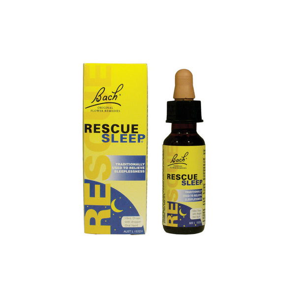Bach Rescue Remedy Sleep 10ml Drops - Green Cross Chemist