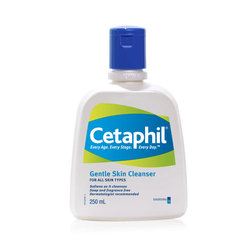 Cetaphil Cleanser 250ml - Green Cross Chemist
