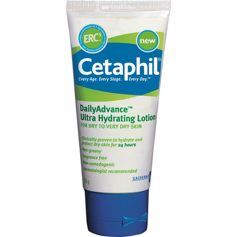 CETAPHIL Daily Adv. U/H Lotion 85g - Green Cross Chemist