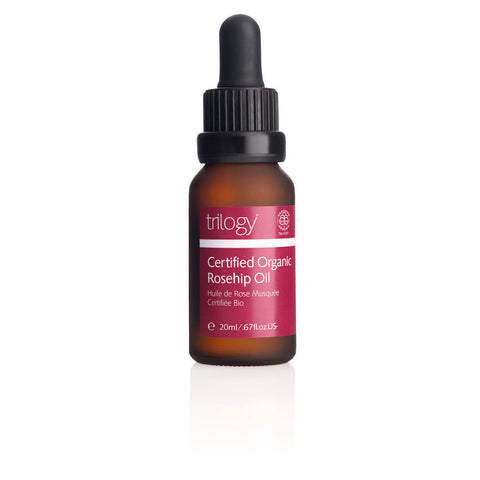 Trilogy Organic Rosehip Oil 20ml - Green Cross Chemist