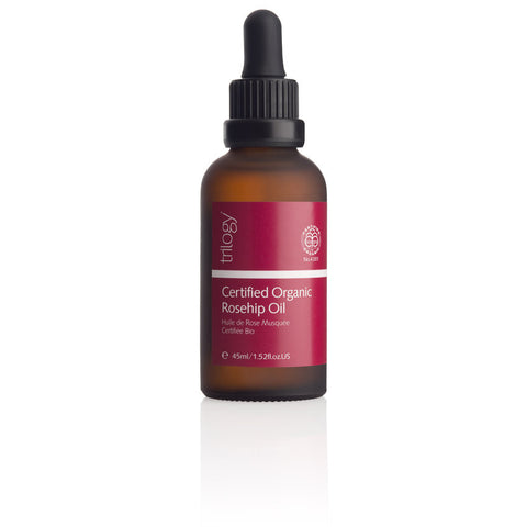 Trilogy Organic Rosehip Oil 45ml - Green Cross Chemist