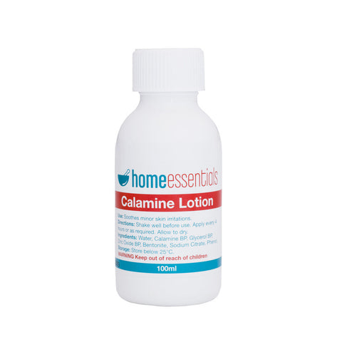 Home Essentials Calamine Cream 100g - Green Cross Chemist