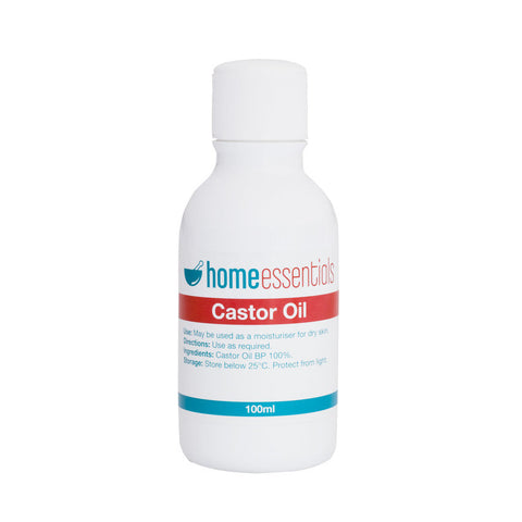 Home Essentials Castor Oil BP 100ml - Green Cross Chemist