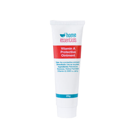 Home Essentials Vitamin A Protective Ointment 25g - Green Cross Chemist