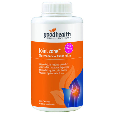 Good Health Joint Zone plus Vitamin D Capsules 200s - Green Cross Chemist