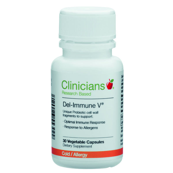 Clinicians Del Immune V Capsules 30s - Green Cross Chemist