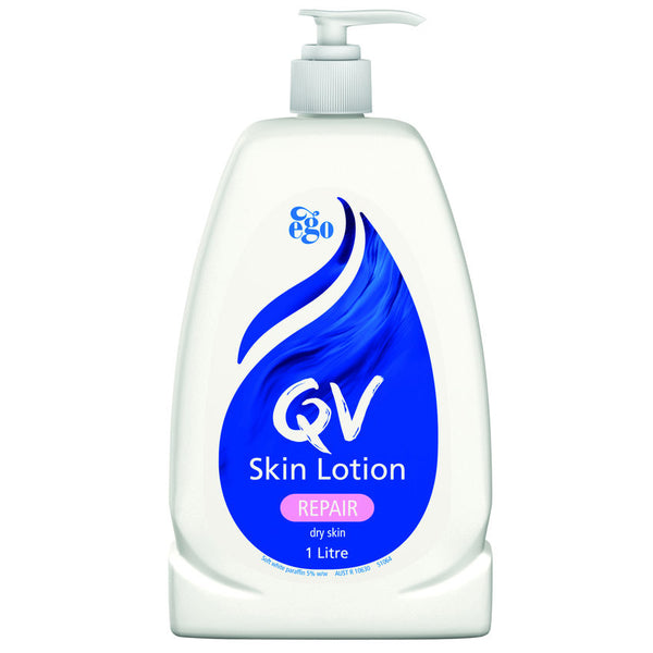 QV Lotion Dry Skincare 1 litre - Green Cross Chemist