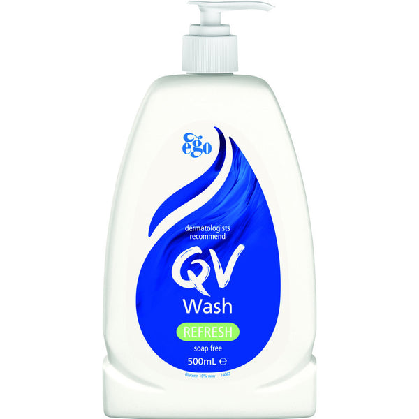 QV Wash 500ml - Green Cross Chemist