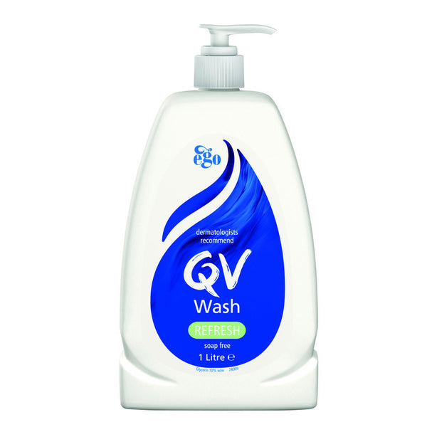 QV Wash 1 litre - Green Cross Chemist