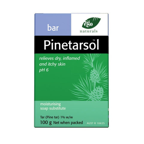 Pinetarsol Soap Bar 100g - Green Cross Chemist
