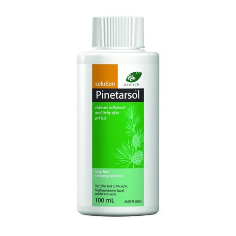 Pinetarsol Solution 100ml - Green Cross Chemist