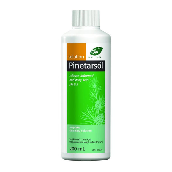 Pinetarsol Solution 200ml - Green Cross Chemist
