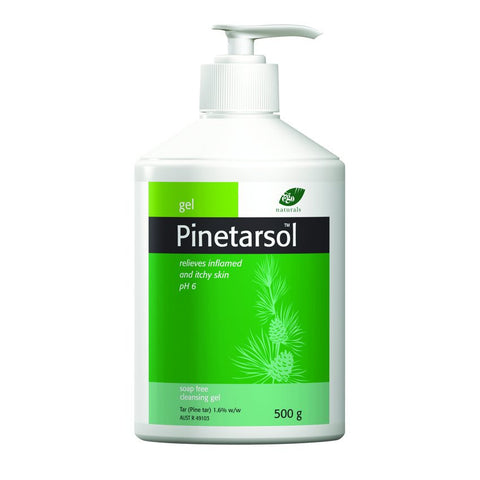 Pinetarsol Gel Pump Pack 500g - Green Cross Chemist