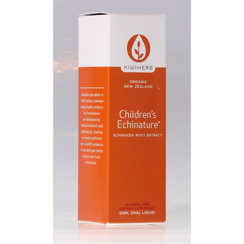 KIWI HERB Children Echinature 50ml - Green Cross Chemist