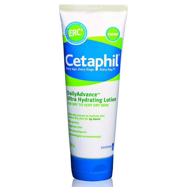 CETAPHIL Daily Adv. U/H Lotion 226g - Green Cross Chemist