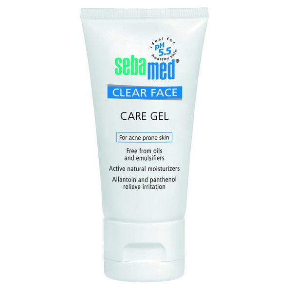 SEBAMED Clear Care Gel 50ml - Green Cross Chemist