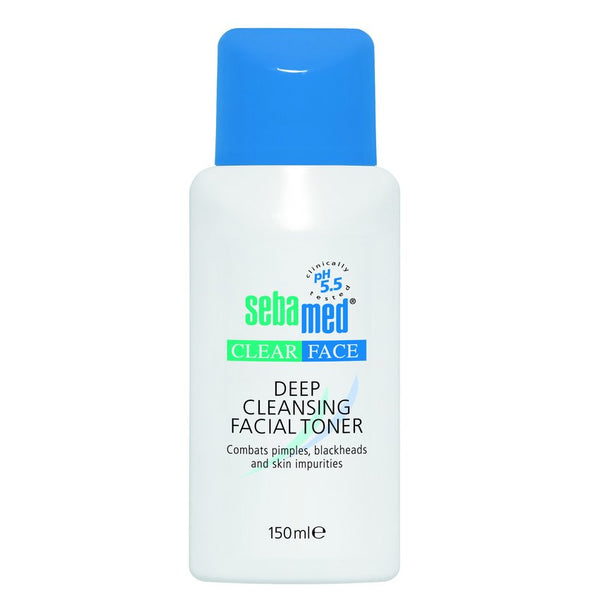 SEBAMED Clear Facial Toner 150ml - Green Cross Chemist